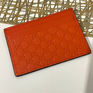 GUCCI(名刺入れ/定期入れ)のフリマアイテム一覧 GUCCI(名刺入れ/定期入れ)のフリマアイテム一覧