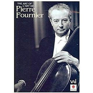 Art of Pierre Fournier [DVD] [Import] o7r6kf1(その他)