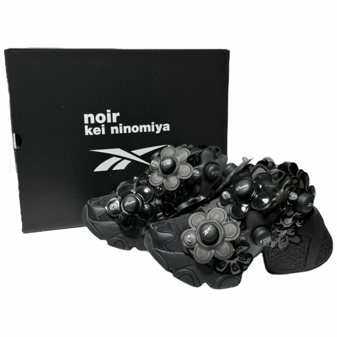 noir kei ninomiya - noir kei ninomiya Reebok フラワー ポンプ noir kei ninomiya - noir kei ninomiya Reebok フラワー ポンプ