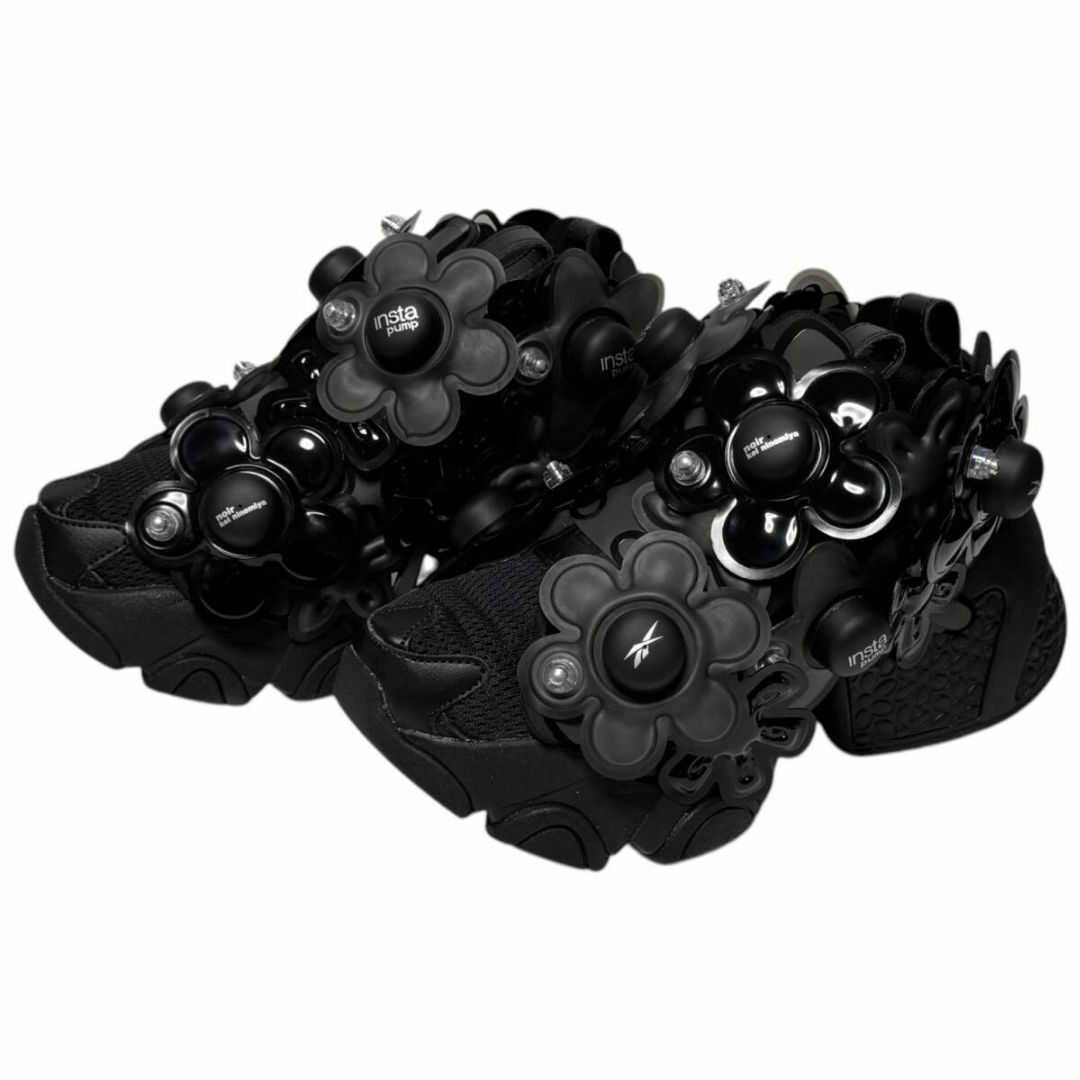 noir kei ninomiya - noir kei ninomiya Reebok フラワー ポンプ noir kei ninomiya - noir kei ninomiya Reebok フラワー ポンプ