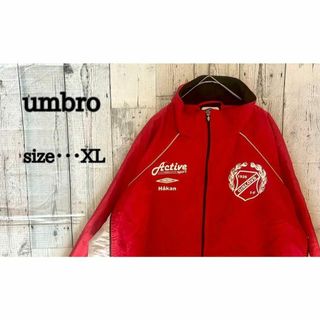 UMBRO(ナイロンジャケット)のフリマアイテム一覧 UMBRO(ナイロンジャケット)のフリマアイテム一覧
