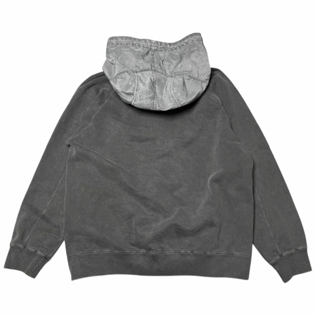 sacai - 未使用 24AW sacai ピグメントダイ パーカー size:4 sacai - 未使用 24AW sacai ピグメントダイ パーカー size:4