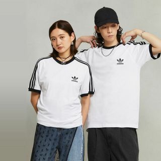 adidas Originals - 【正規品】アディダス ワッフル ポロ シャツ adidas Originals - 【正規品】アディダス ワッフル ポロ シャツ