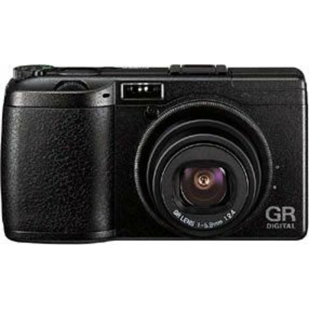 RICOH デジタルカメラ GR DIGITAL o7r6kf1 スマホ/家電/カメラのカメラ(コンパクトデジタルカメラ)の商品写真