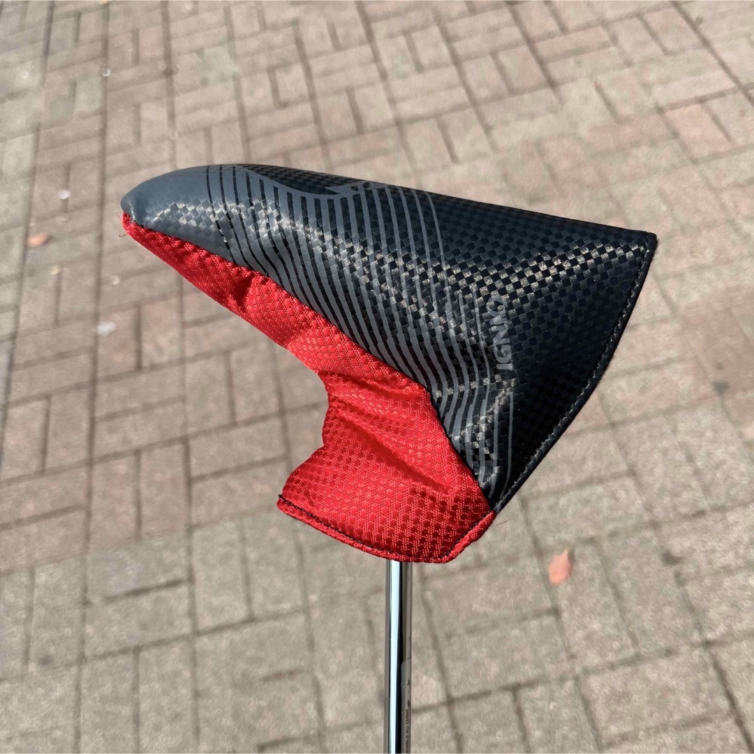 NIKE - ナイキ METHOD 001 34インチ 極美品 ヘッドカバー付きの NIKE - ナイキ METHOD 001 34インチ 極美品 ヘッドカバー付きの