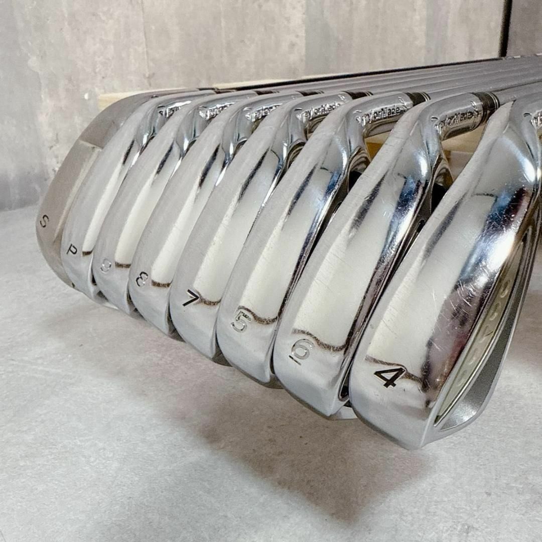TaylorMade - W347 TaylorMade メンズ ゴルフ クラブセット 13点 TaylorMade - W347 TaylorMade メンズ ゴルフ クラブセット 13点