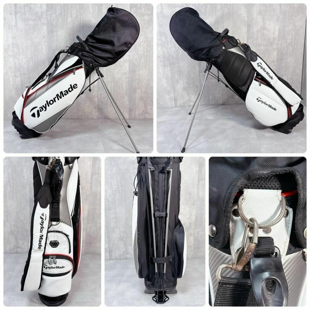 TaylorMade - W347 TaylorMade メンズ ゴルフ クラブセット 13点 TaylorMade - W347 TaylorMade メンズ ゴルフ クラブセット 13点