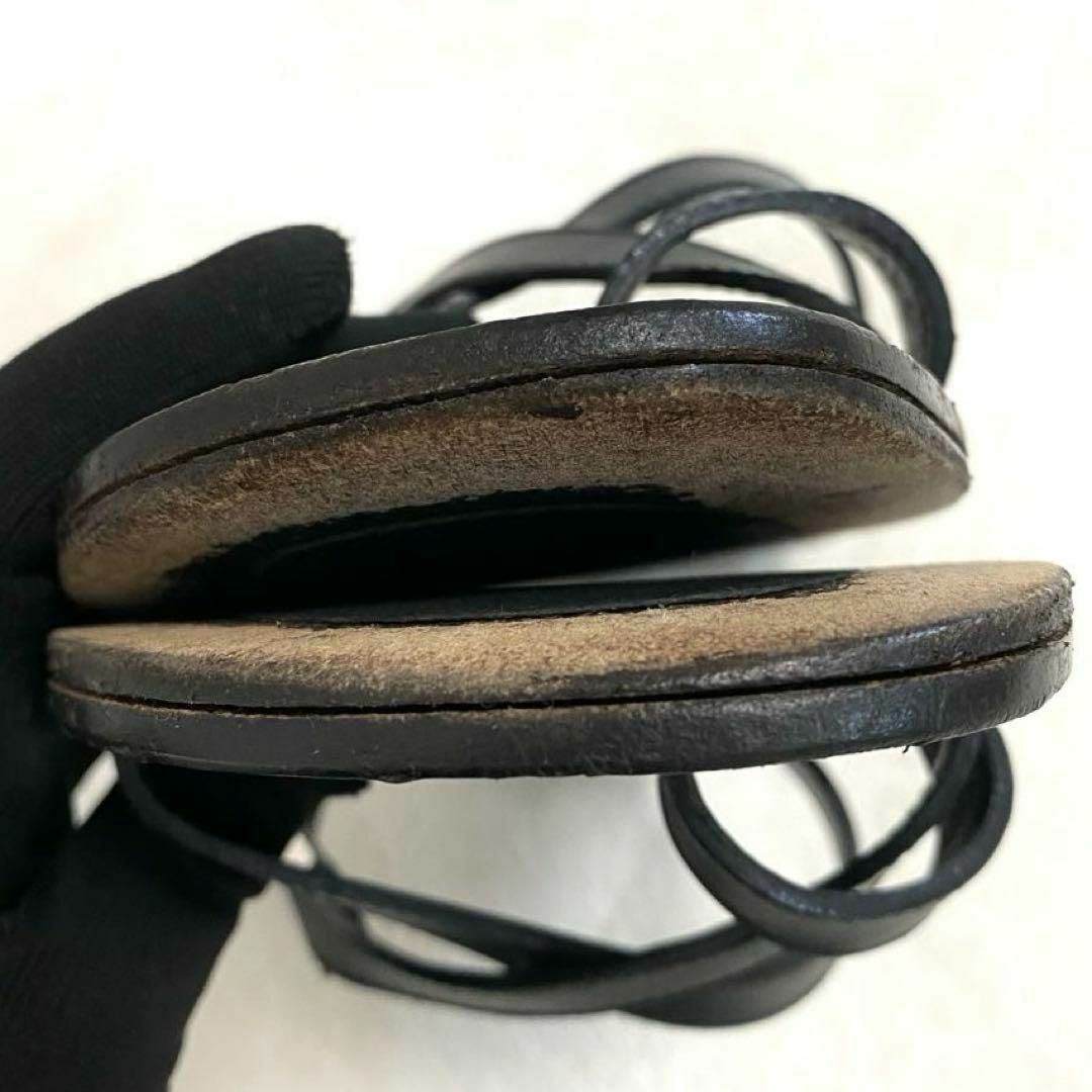 LOUIS VUITTON - 正規品 LOUIS VUITTON ヴィトン サンダル LOUIS VUITTON - 正規品 LOUIS VUITTON ヴィトン サンダル