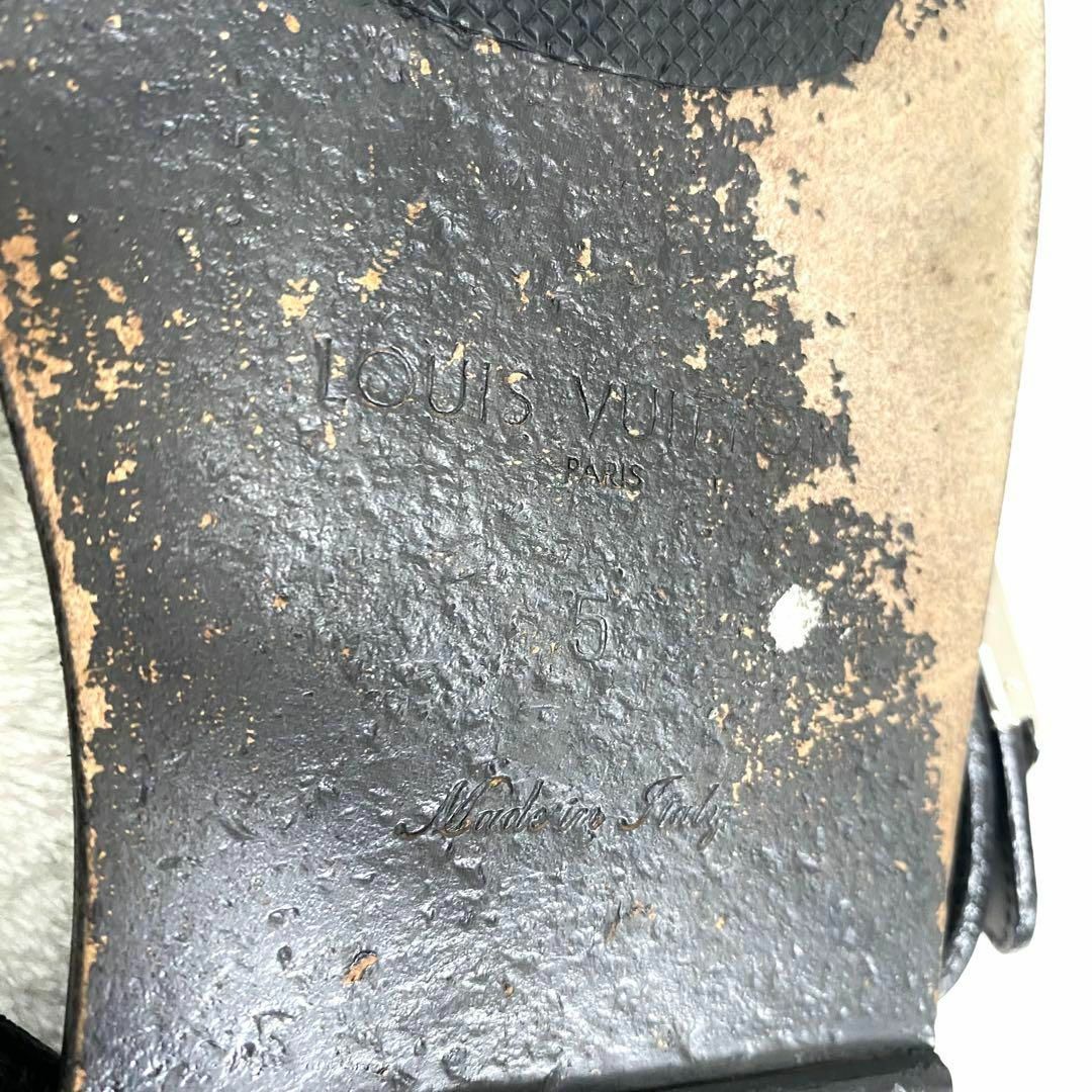 LOUIS VUITTON - 正規品 LOUIS VUITTON ヴィトン サンダル LOUIS VUITTON - 正規品 LOUIS VUITTON ヴィトン サンダル