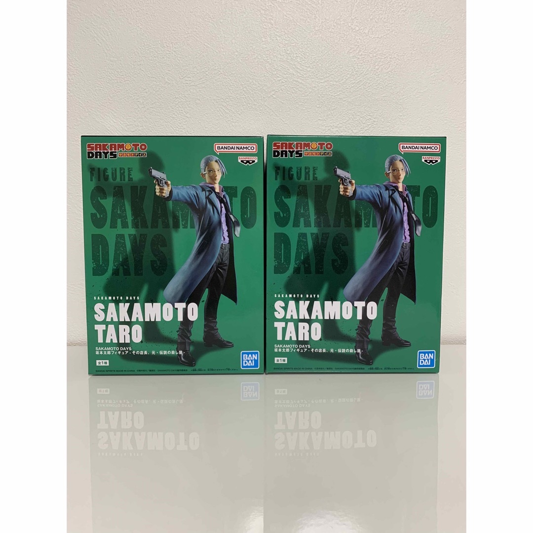 BANPRESTO - サカモトデイズ SAKAMOTO DAYS フィギュア 坂本太郎 BANPRESTO - サカモトデイズ SAKAMOTO DAYS フィギュア 坂本太郎