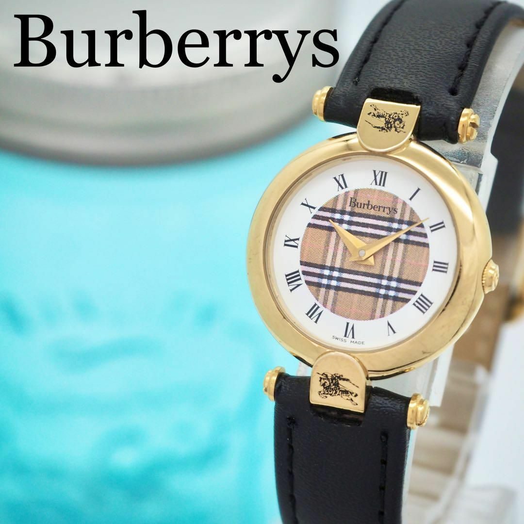 BURBERRY - 399 バーバリー 時計 ノバチェック レディース BURBERRY - 399 バーバリー 時計 ノバチェック レディース