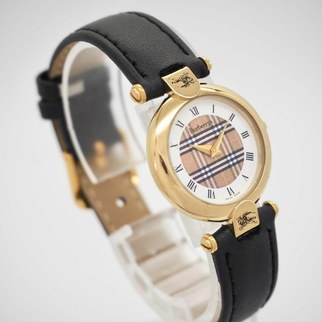 BURBERRY - 399 バーバリー 時計 ノバチェック レディース BURBERRY - 399 バーバリー 時計 ノバチェック レディース