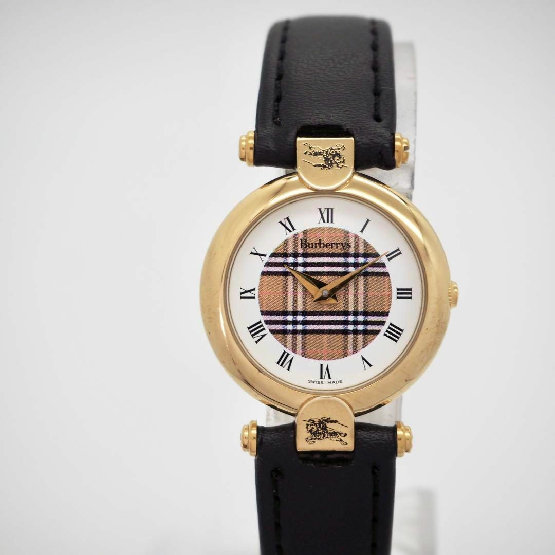 BURBERRY - 399 バーバリー 時計 ノバチェック レディース BURBERRY - 399 バーバリー 時計 ノバチェック レディース