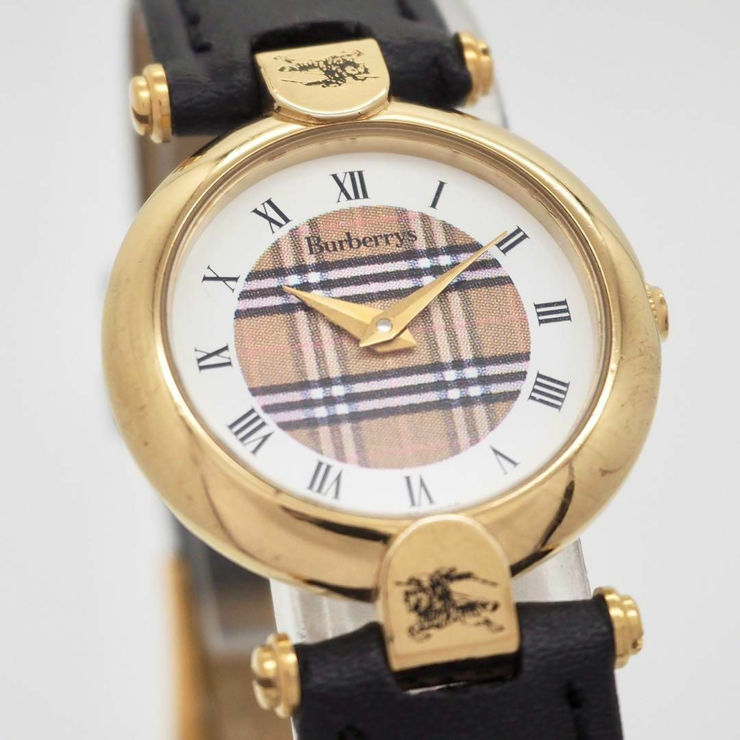 BURBERRY - 399 バーバリー 時計 ノバチェック レディース BURBERRY - 399 バーバリー 時計 ノバチェック レディース
