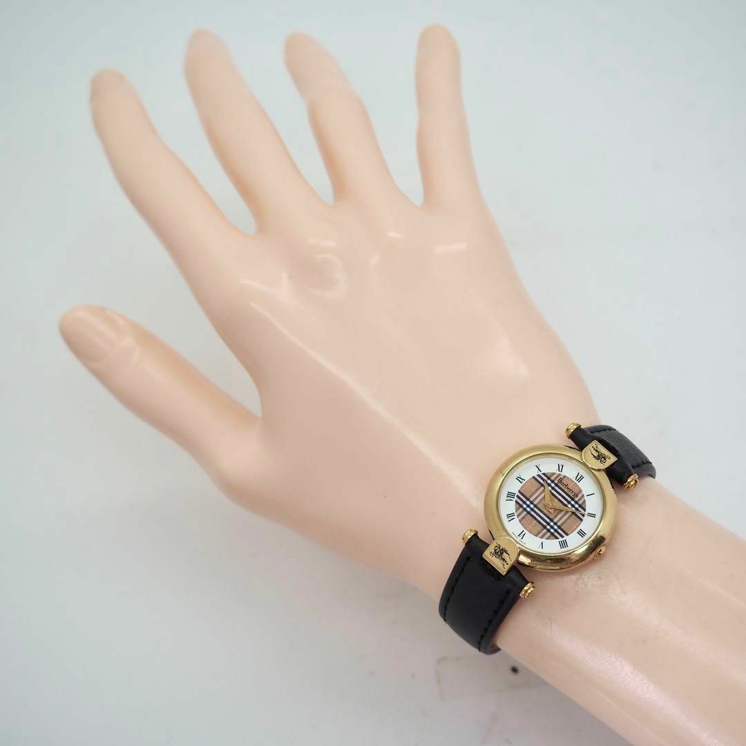 BURBERRY - 399 バーバリー 時計 ノバチェック レディース BURBERRY - 399 バーバリー 時計 ノバチェック レディース