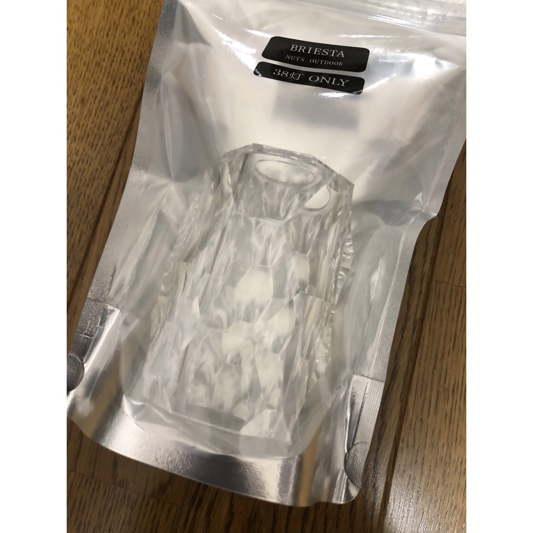 NATAL DESIGN - BRIESTAブリエスタ38灯 MIYABI NUTS OUTDOORの NATAL DESIGN - BRIESTAブリエスタ38灯 MIYABI NUTS OUTDOORの