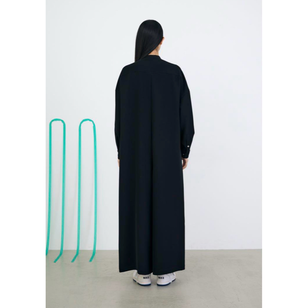 ENFOLD - ENFOLDポリエステルダブルクロス JUMP SUITの通販 by ENFOLD - ENFOLDポリエステルダブルクロス JUMP SUITの通販 by