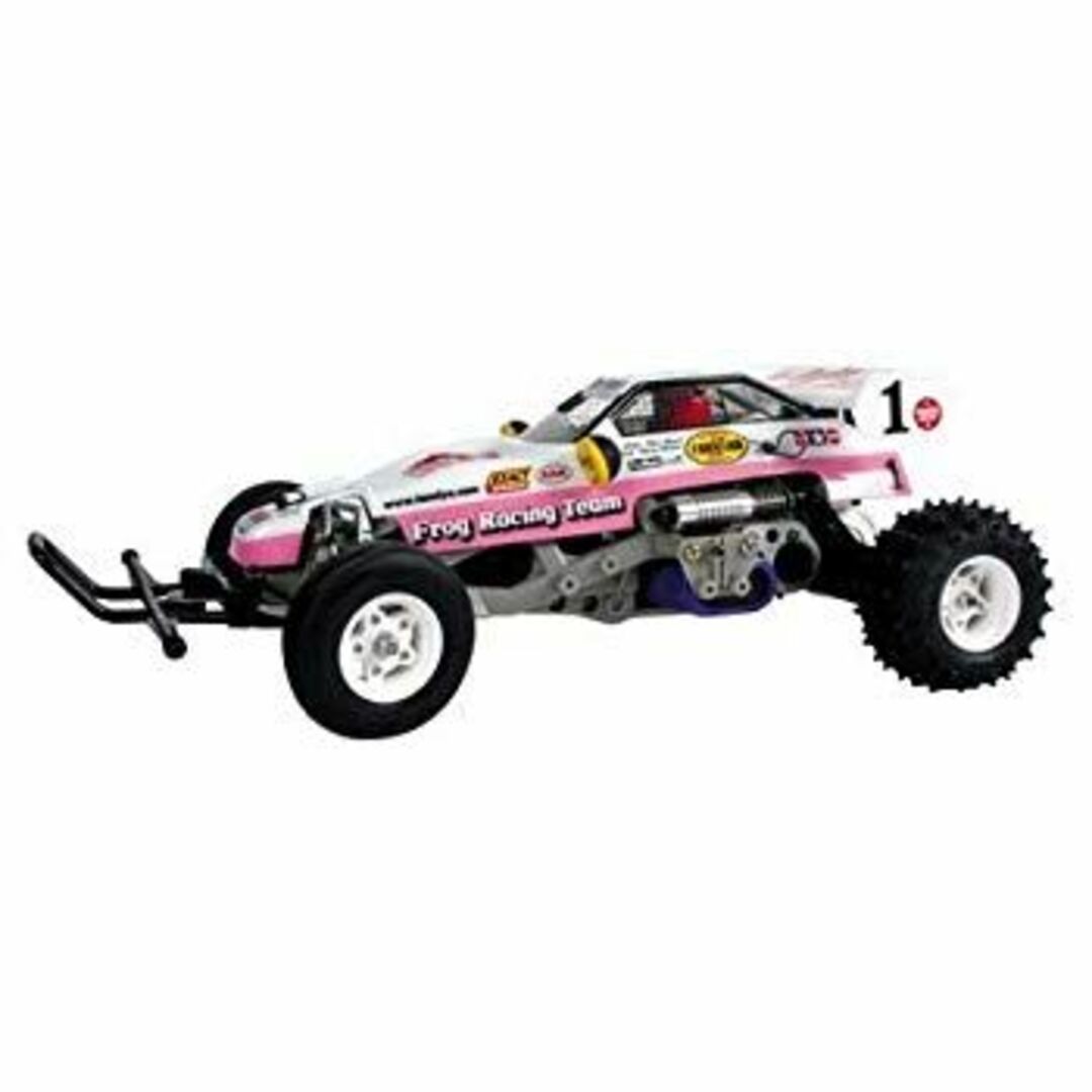 タミヤ 1/10 電動RCカーシリーズ No.354 マイティフロッグ 2005 タミヤ 1/10 電動RCカーシリーズ No.354 マイティフロッグ 2005