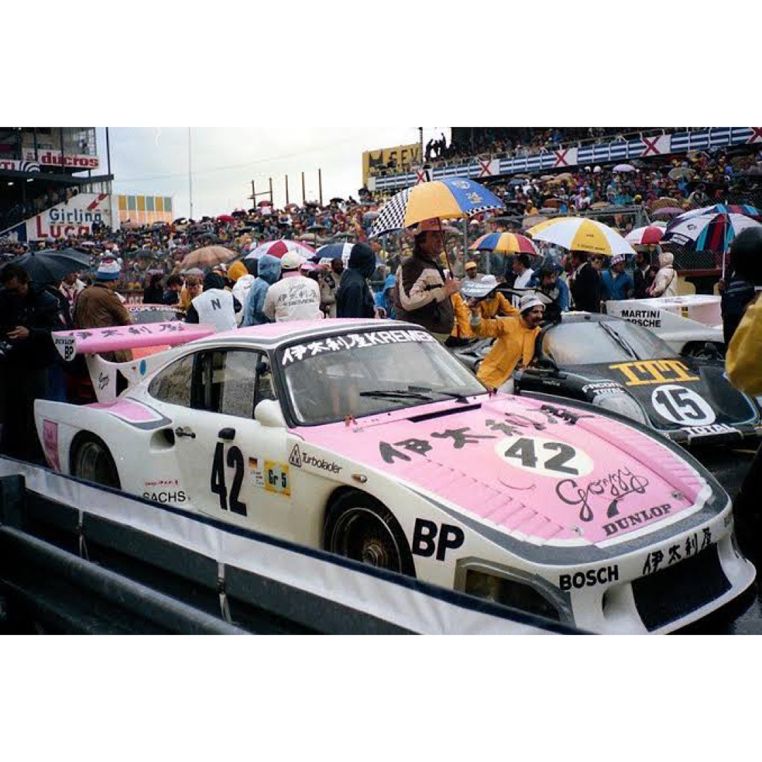 Porsche - カスタム品 1/18 TSM ポルシェ 935 K3 伊太利屋 生沢 Porsche - カスタム品 1/18 TSM ポルシェ 935 K3 伊太利屋 生沢