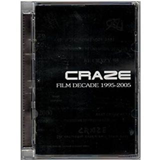 「CRAZE FILM DECADE 1995-2005」 2006.1.9 SHIBUYA-AX [DVD](その他)