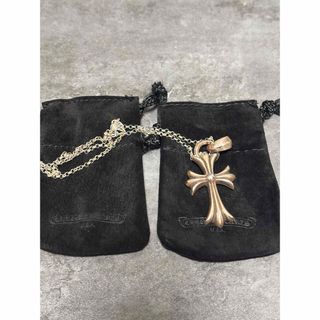 Chrome Hearts - 【美品 正規品】CHROME HEARTS ジムバッグ Chrome Hearts - 【美品 正規品】CHROME HEARTS ジムバッグ