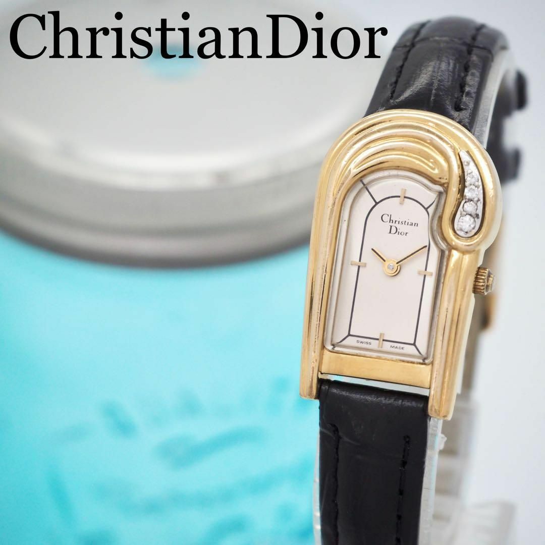 Christian Dior - 201 クリスチャンディオール 時計 レディース Christian Dior - 201 クリスチャンディオール 時計 レディース