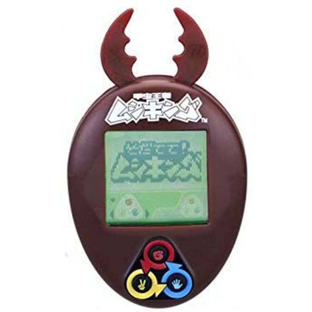 そだてて!甲虫王者ムシキング ノコギリクワガタ(茶) o7r6kf1 エンタメ/ホビーのエンタメ その他(その他)の商品写真