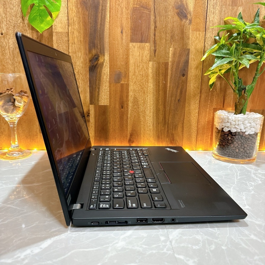 Lenovo - 人気‼️ ThinkPad X13 ☘Ryzen5 4650U☘ノートパソコン Lenovo - 人気‼️ ThinkPad X13 ☘Ryzen5 4650U☘ノートパソコン