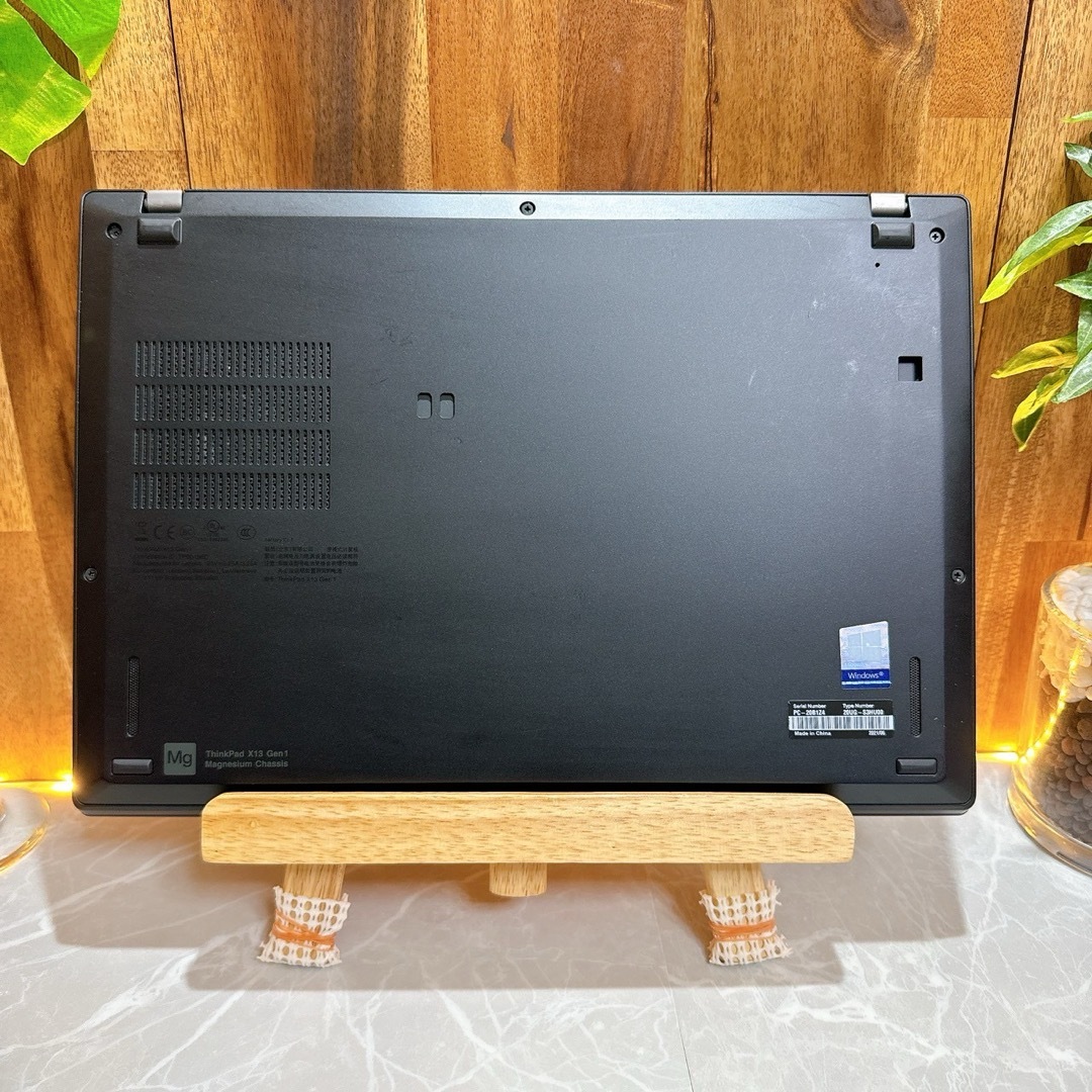 Lenovo - 人気‼️ ThinkPad X13 ☘Ryzen5 4650U☘ノートパソコン Lenovo - 人気‼️ ThinkPad X13 ☘Ryzen5 4650U☘ノートパソコン