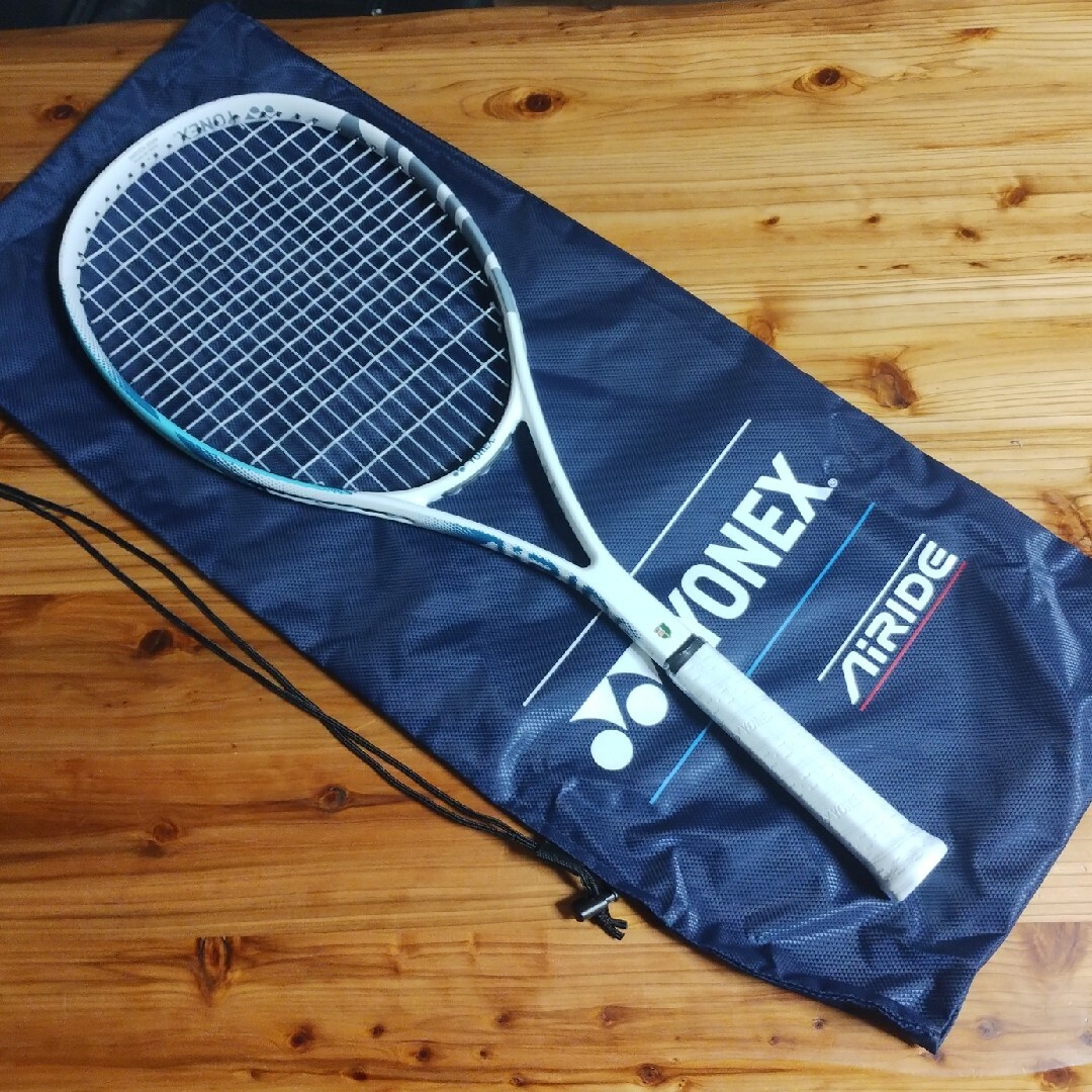 YONEX - ヨネックス YONEX ソフトテニスラケット AIRIDE YONEX - ヨネックス YONEX ソフトテニスラケット AIRIDE