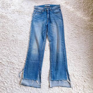 DEUXIEME CLASSE(デニム/ジーンズ)のフリマアイテム一覧 DEUXIEME CLASSE(デニム/ジーンズ)のフリマアイテム一覧