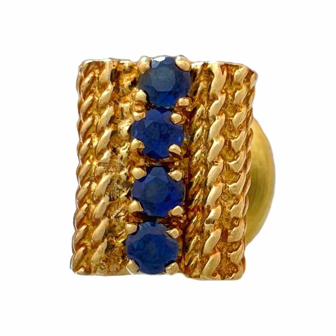 Tiffany & Co. - ティファニー タイピン ヴィンテージ 18K Tiffany & Co. - ティファニー タイピン ヴィンテージ 18K