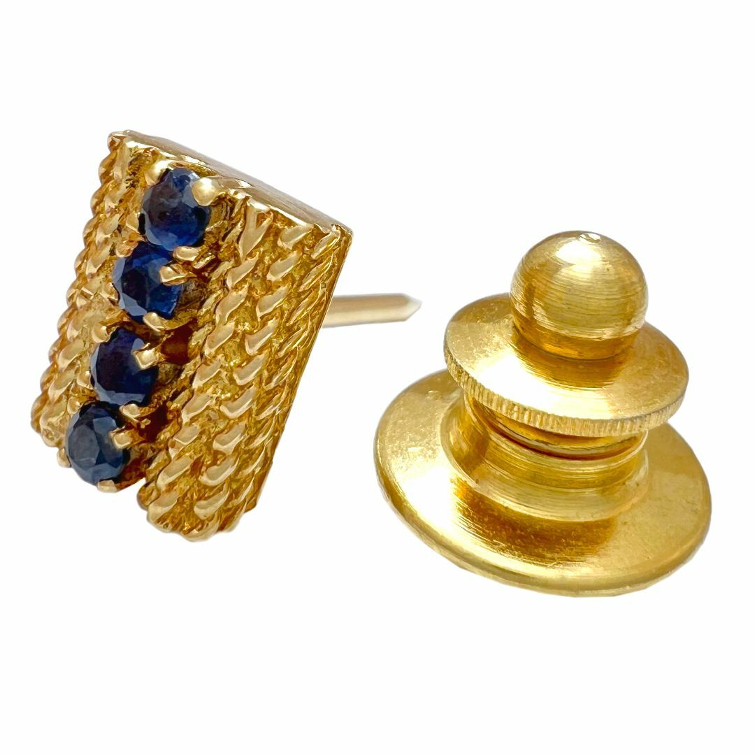 Tiffany & Co. - ティファニー タイピン ヴィンテージ 18K Tiffany & Co. - ティファニー タイピン ヴィンテージ 18K