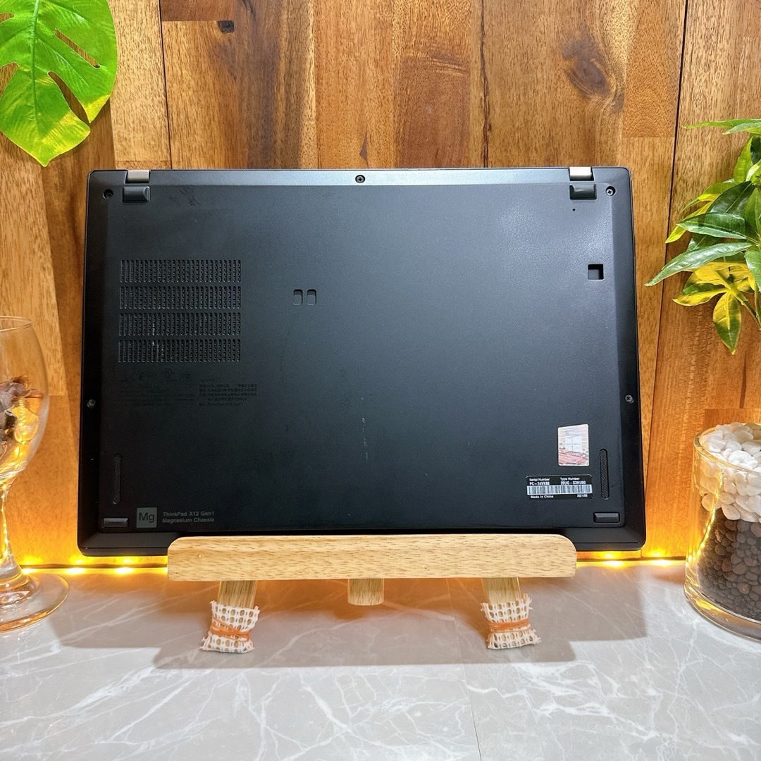 Lenovo - 人気‼️ ThinkPad X13☘メモリ16GB☘Ryzen5☘️ノート Lenovo - 人気‼️ ThinkPad X13☘メモリ16GB☘Ryzen5☘️ノート