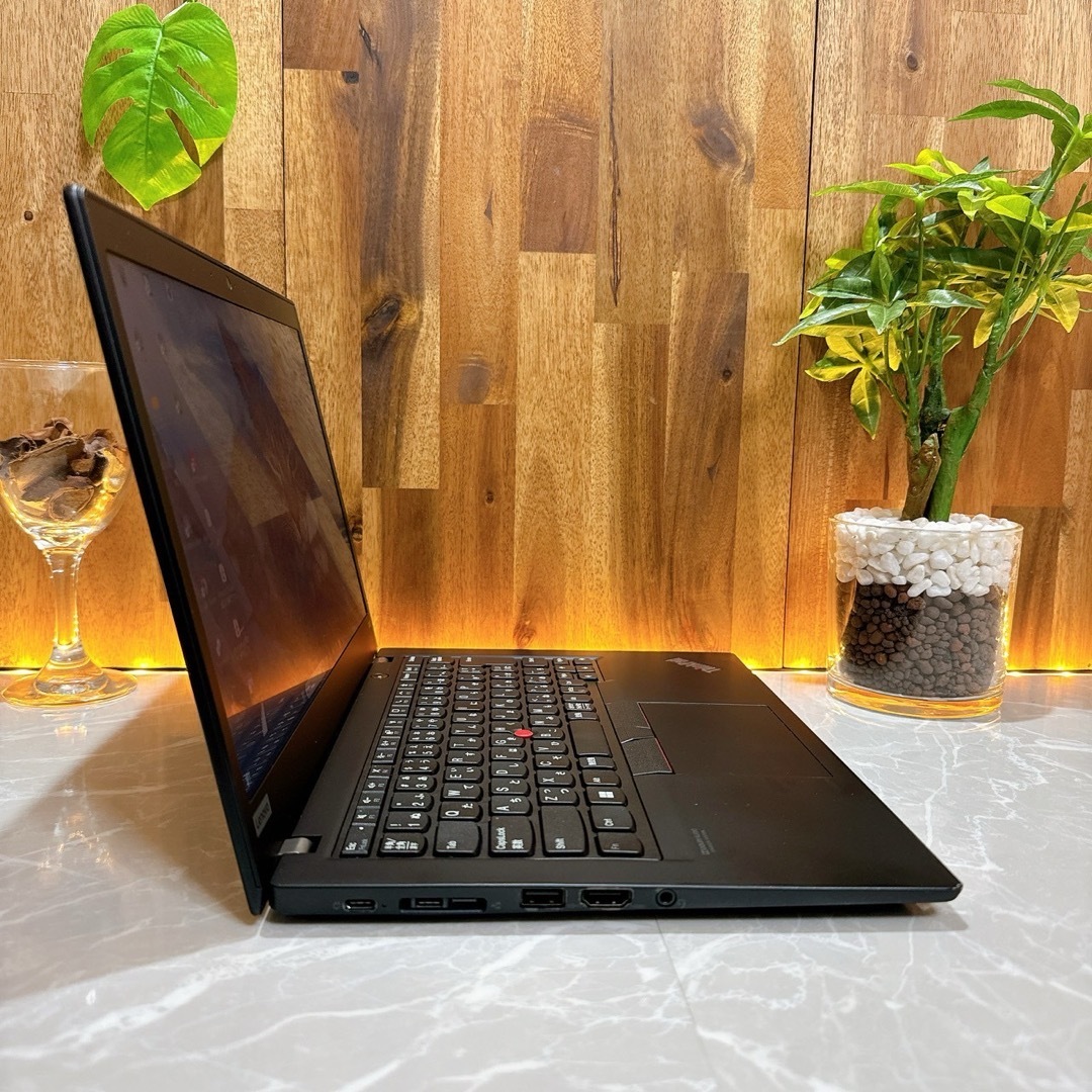 Lenovo - 人気‼️ ThinkPad X13☘メモリ16GB☘Ryzen5☘️ノート Lenovo - 人気‼️ ThinkPad X13☘メモリ16GB☘Ryzen5☘️ノート
