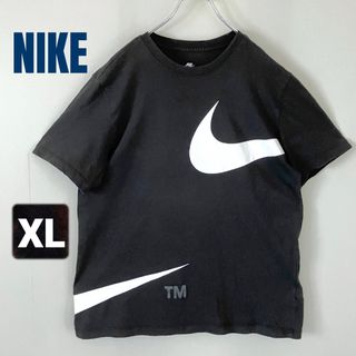 NIKE - Travis Scott着用!NIKE AIR BAKIN TシャツサイズL 炎の NIKE - Travis Scott着用!NIKE AIR BAKIN TシャツサイズL 炎の