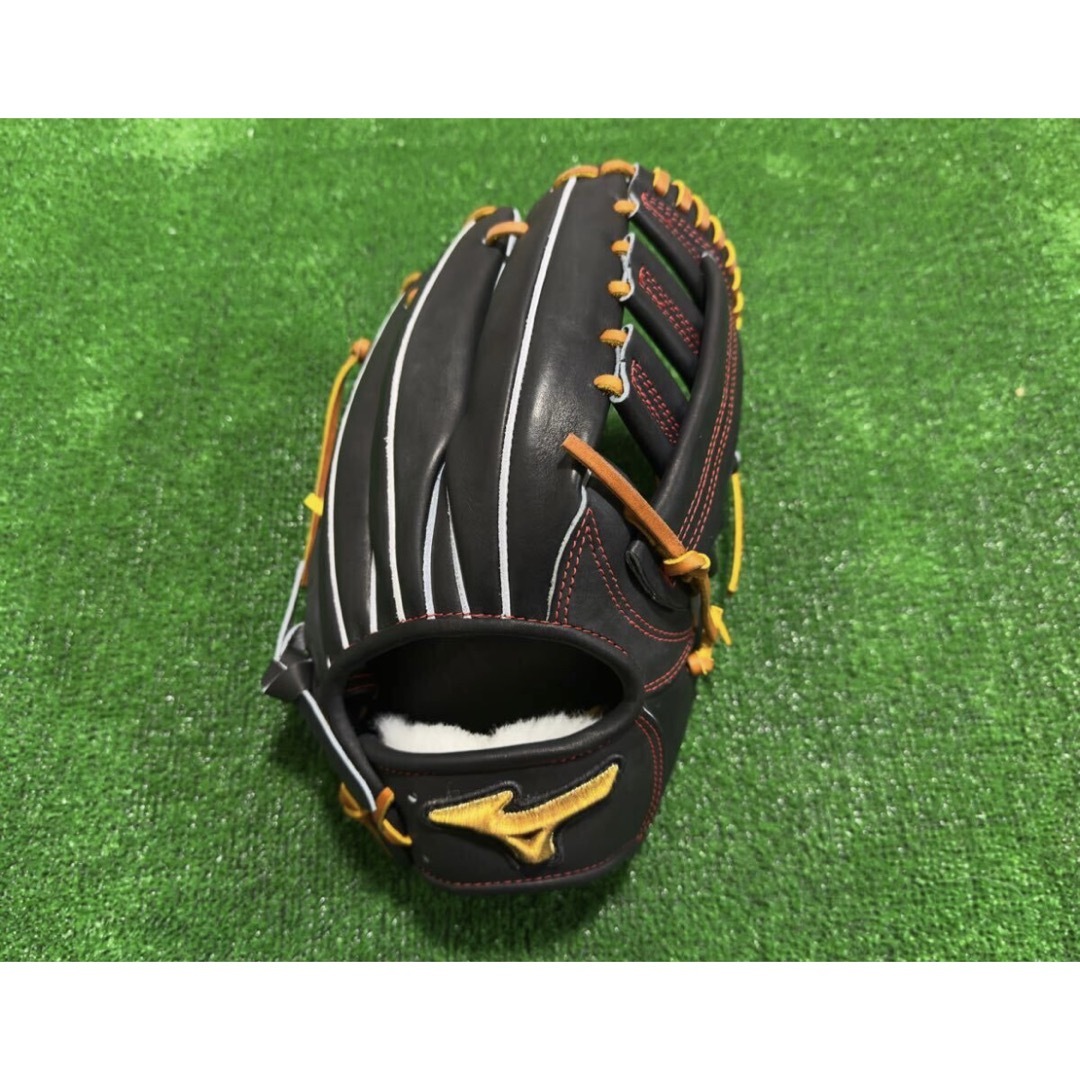 Mizuno Pro - ミズノプロ オーダー 硬式 外野 新品 HAGA JAPAN Mizuno Pro - ミズノプロ オーダー 硬式 外野 新品 HAGA JAPAN