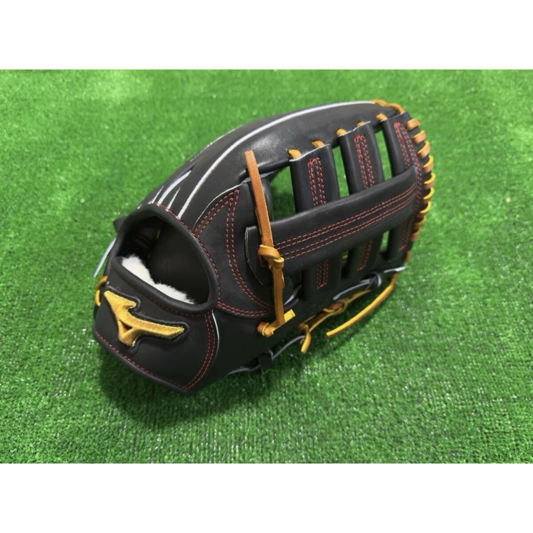 Mizuno Pro - ミズノプロ オーダー 硬式 外野 新品 HAGA JAPAN Mizuno Pro - ミズノプロ オーダー 硬式 外野 新品 HAGA JAPAN