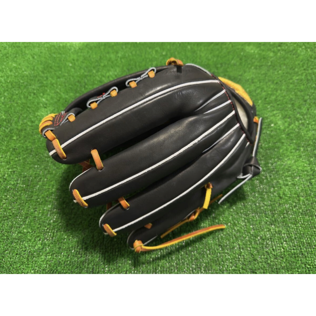Mizuno Pro - ミズノプロ オーダー 硬式 外野 新品 HAGA JAPAN Mizuno Pro - ミズノプロ オーダー 硬式 外野 新品 HAGA JAPAN