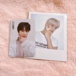 NCT127 - NCT127 ドヨン バースデーグッズセット おまけ付き NCT127 - NCT127 ドヨン バースデーグッズセット おまけ付き