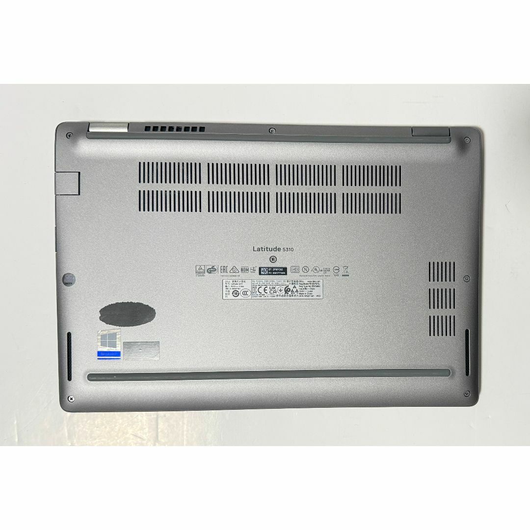 DELL - 最終値下げ マウス無料!第10世代 Core i7 DELL Latitude DELL - 最終値下げ マウス無料!第10世代 Core i7 DELL Latitude