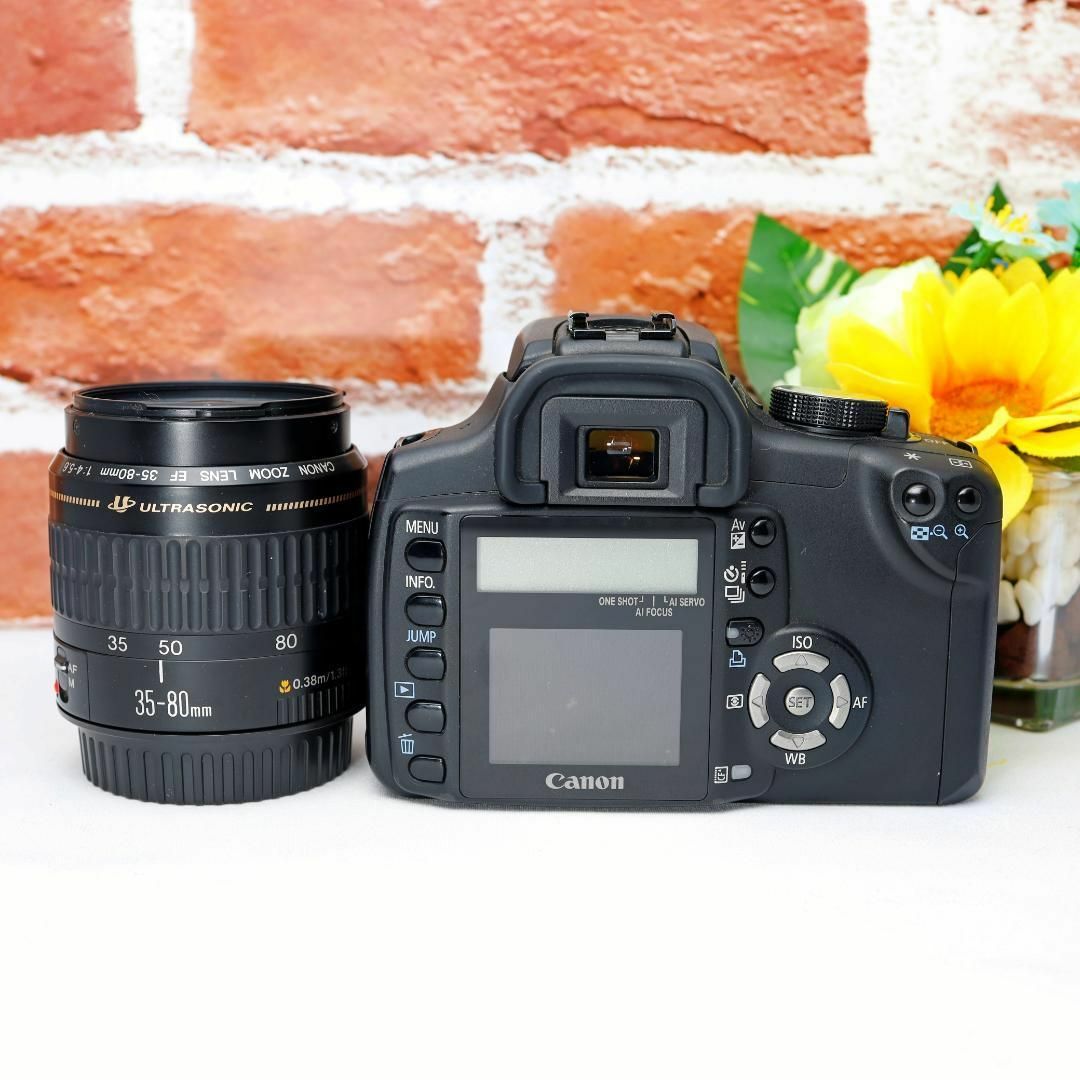 Canon - ✨デジタル一眼入門モデル✨Canon EOS Kiss N✨スマホ Canon - ✨デジタル一眼入門モデル✨Canon EOS Kiss N✨スマホ