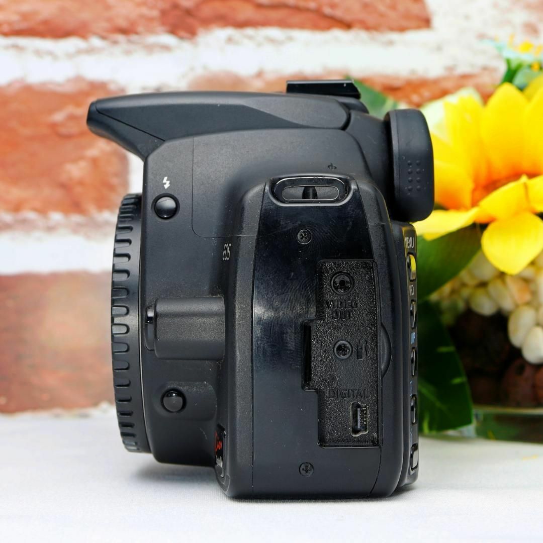 Canon - ✨デジタル一眼入門モデル✨Canon EOS Kiss N✨スマホ Canon - ✨デジタル一眼入門モデル✨Canon EOS Kiss N✨スマホ