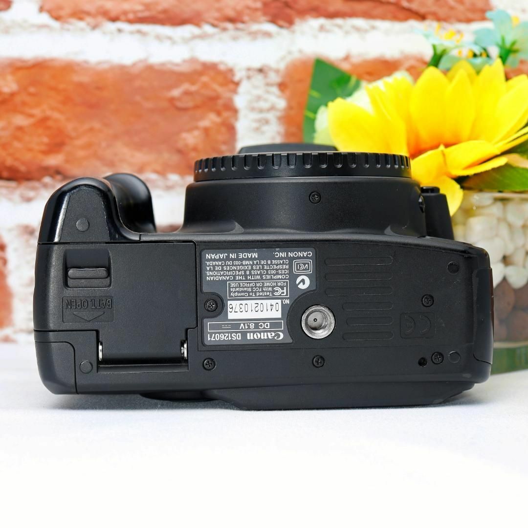 Canon - ✨デジタル一眼入門モデル✨Canon EOS Kiss N✨スマホ Canon - ✨デジタル一眼入門モデル✨Canon EOS Kiss N✨スマホ