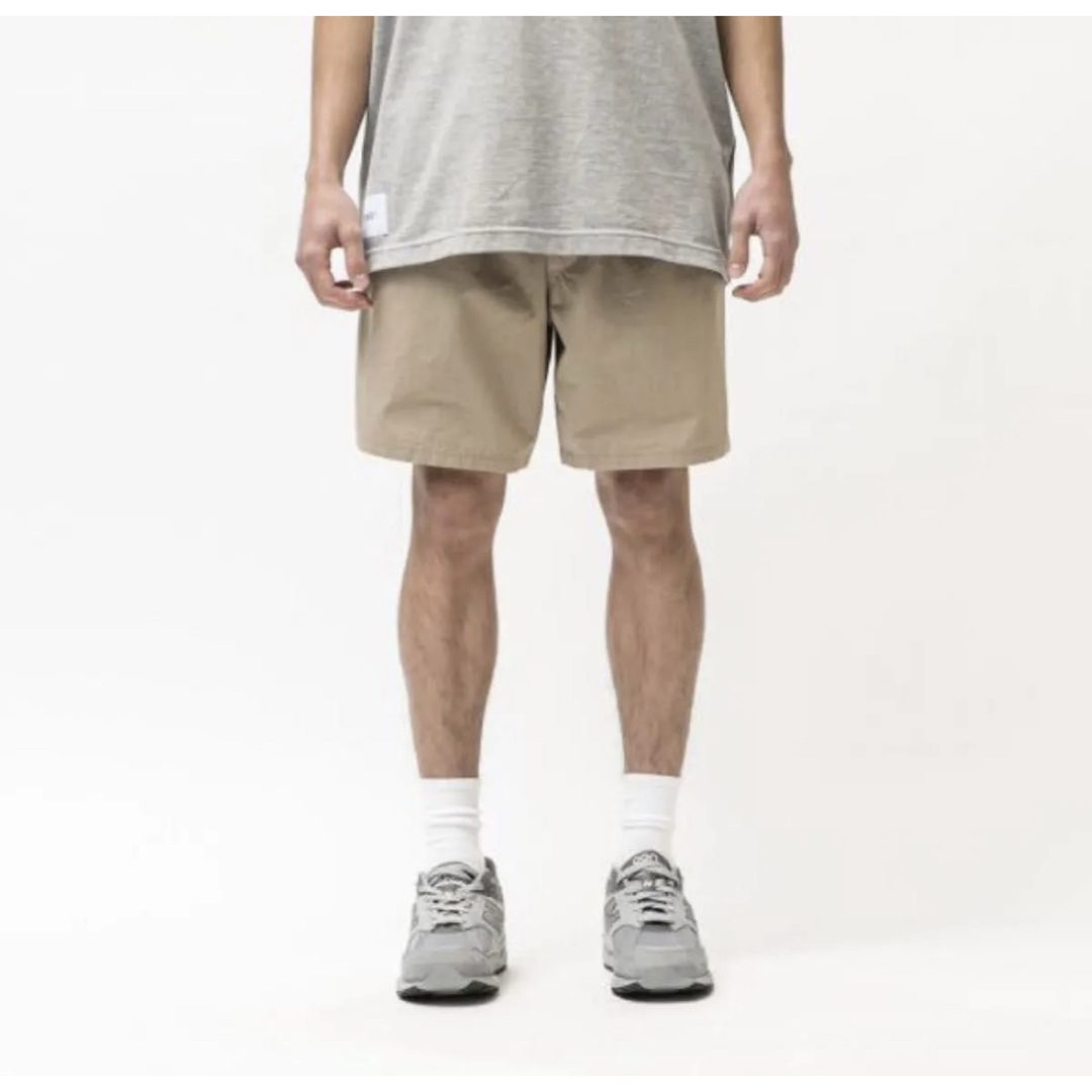 W)taps - WTAPS SEAGULL 01 BEIGE 02 ショーツ ダブルタップスの W)taps - WTAPS SEAGULL 01 BEIGE 02 ショーツ ダブルタップスの
