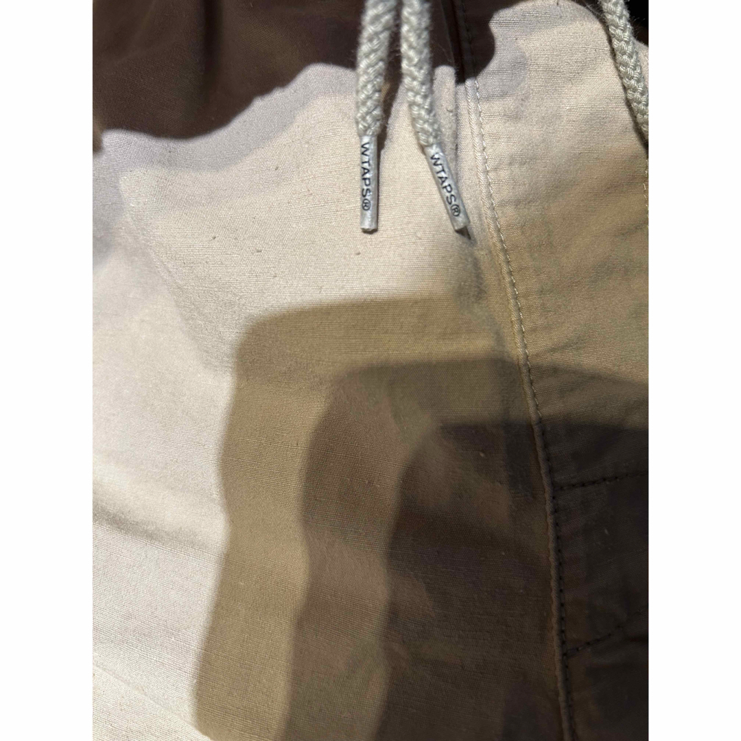 W)taps - WTAPS SEAGULL 01 BEIGE 02 ショーツ ダブルタップスの W)taps - WTAPS SEAGULL 01 BEIGE 02 ショーツ ダブルタップスの
