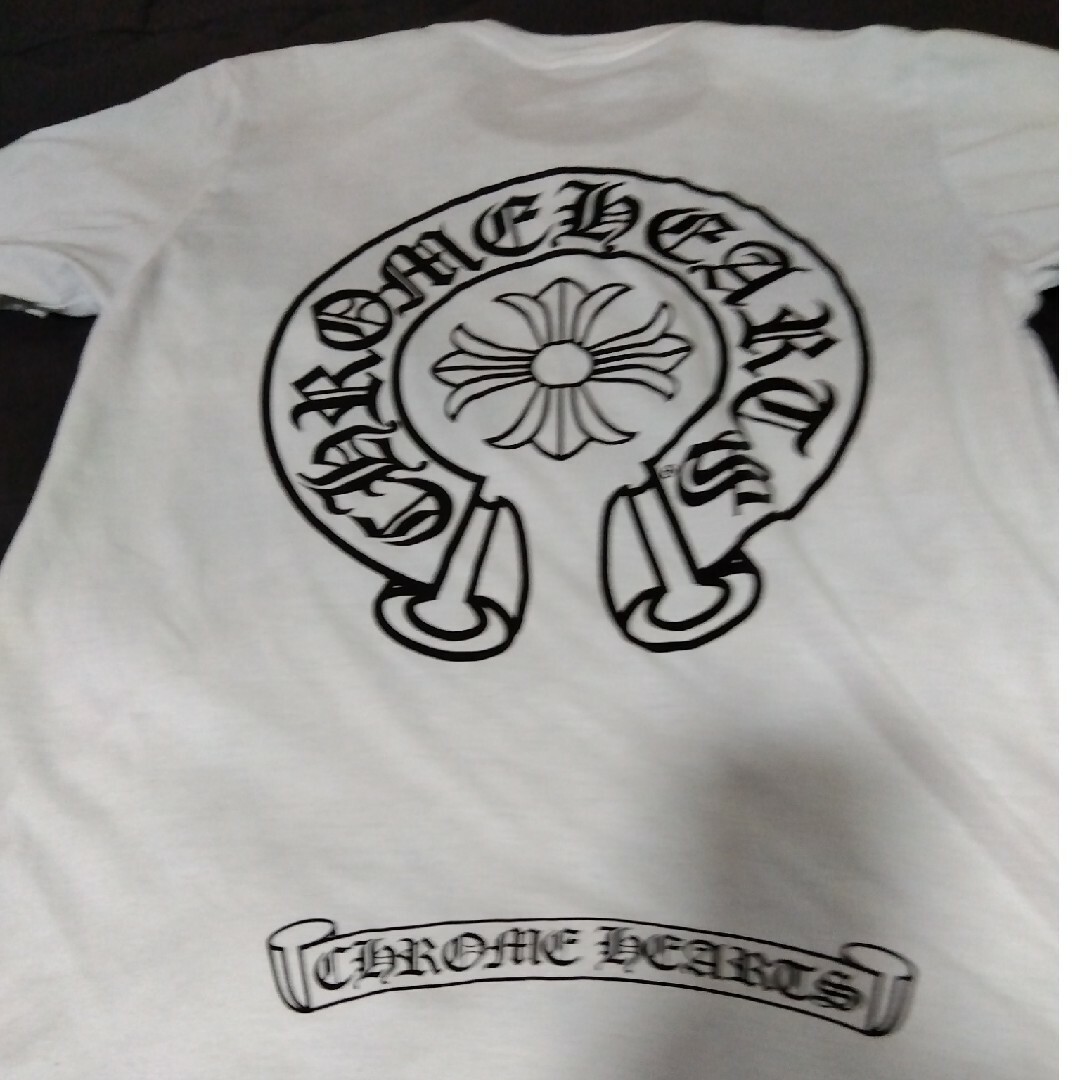 Chrome Hearts - クロムハーツ風Tシャツの通販 by シン's shop Chrome Hearts - クロムハーツ風Tシャツの通販 by シン's shop