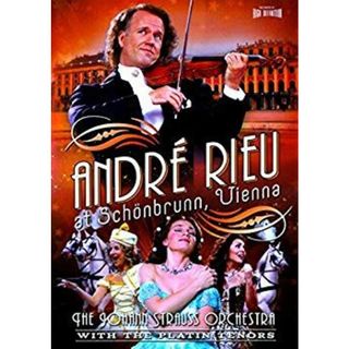 At Schoenbrunn / Vienna / [DVD] [Import] bme6fzu(その他)