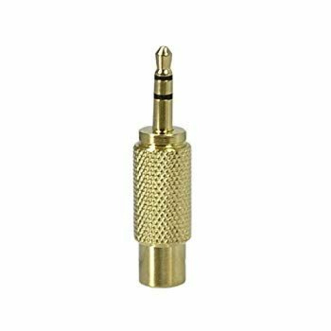 アクロス RCA−3.5ステレオミニ　変換アダプタ AVC209 bme6fzu