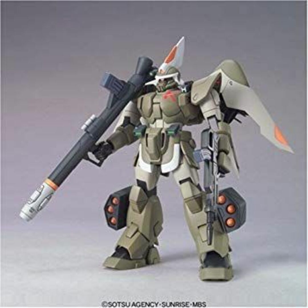 HG 1/144 ZGMF-1017 ジンタイプインサージェント (機動戦士 HG 1/144 ZGMF-1017 ジンタイプインサージェント (機動戦士